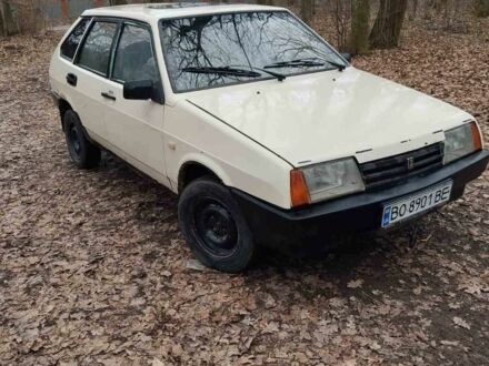 ВАЗ 2109 1988 у Каменце-Подольском на Automoto.ua Бежевий ВАЗ 2109, об'ємом двигуна 1.5 л та пробігом 80 тис. км за 700 $, фото 1 на Automoto.ua