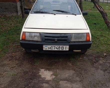 Бежевый ВАЗ 2109, объемом двигателя 1.5 л и пробегом 452 тыс. км за 650 $, фото 1 на Automoto.ua