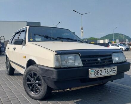 Бежевий ВАЗ 2109, об'ємом двигуна 0 л та пробігом 34 тис. км за 846 $, фото 1 на Automoto.ua