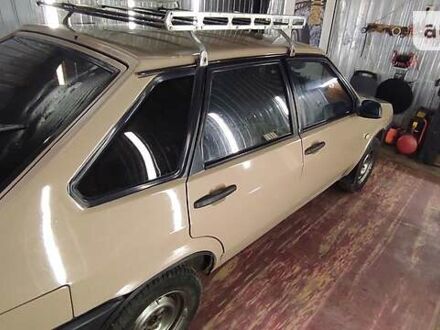 ВАЗ 2109 1988 у Сумах на Automoto.ua Бежевий ВАЗ 2109, об'ємом двигуна 1.3 л та пробігом 150 тис. км за 1500 $, фото 1 на Automoto.ua