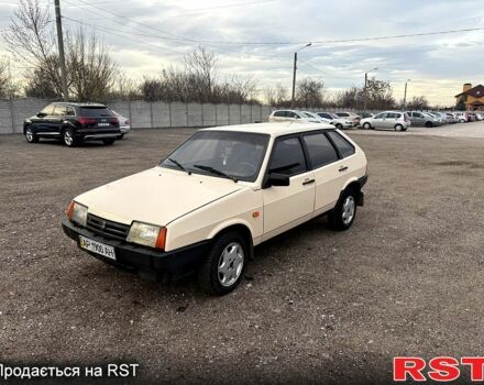 Бежевий ВАЗ 2109, об'ємом двигуна 1.5 л та пробігом 200 тис. км за 900 $, фото 1 на Automoto.ua