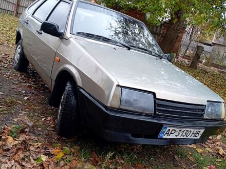 ВАЗ 2109 1989 в Синельниковом на Automoto.ua Бежевый ВАЗ 2109, объемом двигателя 1.5 л и пробегом 145 тыс. км за 950 $, фото 1 на Automoto.ua