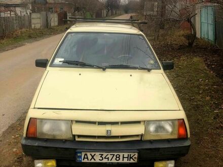 ВАЗ 2109 1989 у Мерефа на Automoto.ua Бежевий ВАЗ 2109, об'ємом двигуна 15 л та пробігом 0 тис. км за 800 $, фото 1 на Automoto.ua