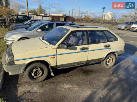 ВАЗ 2109 1989 у Києві на Automoto.ua Бежевий ВАЗ 2109, об'ємом двигуна 1.5 л та пробігом 300 тис. км за 1200 $, фото 1 на Automoto.ua