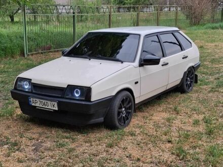 ВАЗ 2109 1989 у Никополе на Automoto.ua Бежевий ВАЗ 2109, об'ємом двигуна 1.5 л та пробігом 3 тис. км за 1700 $, фото 1 на Automoto.ua