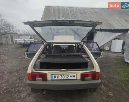 Бежевий ВАЗ 2109, об'ємом двигуна 1.5 л та пробігом 1000 тис. км за 665 $, фото 1 на Automoto.ua