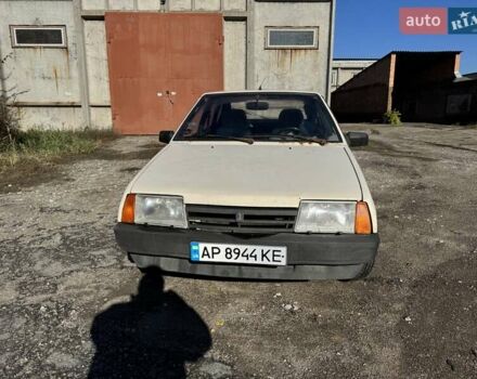 Бежевый ВАЗ 2109, объемом двигателя 1.5 л и пробегом 425 тыс. км за 1069 $, фото 1 на Automoto.ua