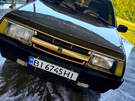 ВАЗ 2109 1989 в Диканьке на Automoto.ua Бежевый ВАЗ 2109, объемом двигателя 1.3 л и пробегом 200 тыс. км за 1000 $, фото 1 на Automoto.ua