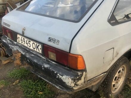 Бежевый ВАЗ 2109, объемом двигателя 1.5 л и пробегом 150 тыс. км за 120 $, фото 1 на Automoto.ua