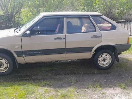 ВАЗ 2109 1989 у Сумах на Automoto.ua Бежевий ВАЗ 2109, об'ємом двигуна 1.5 л та пробігом 75 тис. км за 1350 $, фото 1 на Automoto.ua