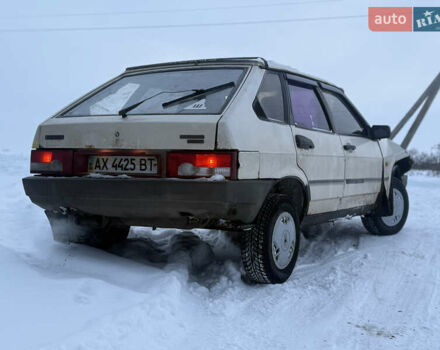 Бежевый ВАЗ 2109, объемом двигателя 0 л и пробегом 150 тыс. км за 700 $, фото 1 на Automoto.ua