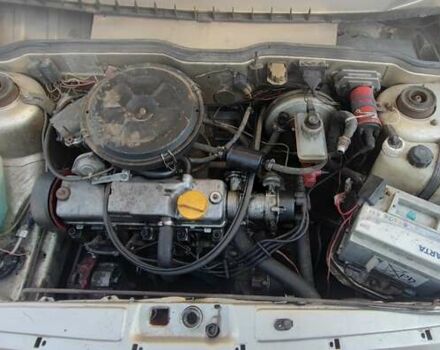 Бежевий ВАЗ 2109, об'ємом двигуна 1.29 л та пробігом 250 тис. км за 1250 $, фото 1 на Automoto.ua