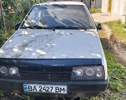 Бежевий ВАЗ 2109, об'ємом двигуна 1.5 л та пробігом 20 тис. км за 484 $, фото 1 на Automoto.ua