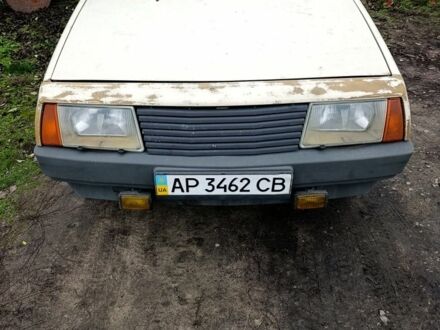 Бежевий ВАЗ 2109, об'ємом двигуна 1.3 л та пробігом 258 тис. км за 899 $, фото 1 на Automoto.ua