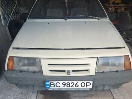 Бежевый ВАЗ 2109, объемом двигателя 1.5 л и пробегом 85 тыс. км за 900 $, фото 1 на Automoto.ua