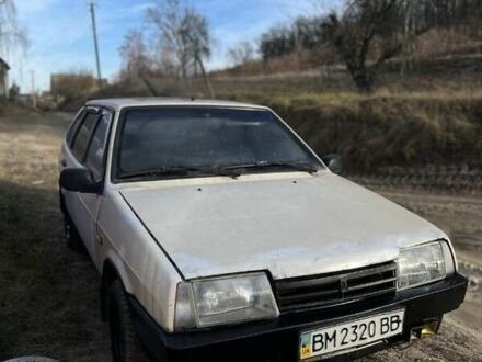 Бежевий ВАЗ 2109, об'ємом двигуна 1.5 л та пробігом 100 тис. км за 709 $, фото 1 на Automoto.ua