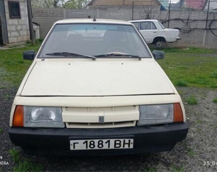 Бежевий ВАЗ 2109, об'ємом двигуна 1.5 л та пробігом 100 тис. км за 600 $, фото 1 на Automoto.ua