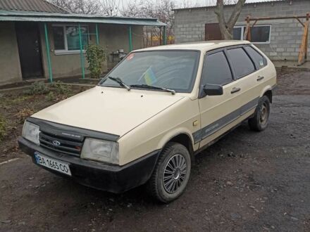 ВАЗ 2109 1991 в Полтаве на Automoto.ua Бежевый ВАЗ 2109, объемом двигателя 1.5 л и пробегом 467 тыс. км за 647 $, фото 1 на Automoto.ua