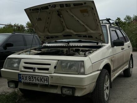 ВАЗ 2109 1991 у Харкові на Automoto.ua Бежевий ВАЗ 2109, об'ємом двигуна 1.5 л та пробігом 84 тис. км за 1100 $, фото 1 на Automoto.ua