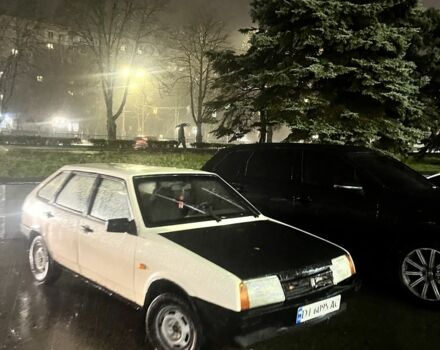 Бежевий ВАЗ 2109, об'ємом двигуна 1.5 л та пробігом 2 тис. км за 830 $, фото 1 на Automoto.ua