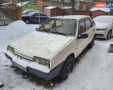 Бежевый ВАЗ 2109, объемом двигателя 1.5 л и пробегом 250 тыс. км за 650 $, фото 1 на Automoto.ua