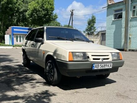 ВАЗ 2109 1992 у Теплике на Automoto.ua Бежевий ВАЗ 2109, об'ємом двигуна 1.3 л та пробігом 250 тис. км за 1300 $, фото 1 на Automoto.ua