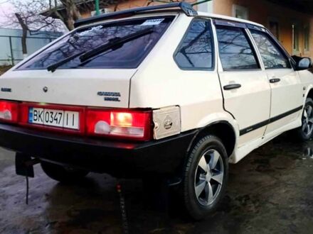ВАЗ 2109 1992 у Подільськ (Котовськ) на Automoto.ua Бежевий ВАЗ 2109, об'ємом двигуна 1.5 л та пробігом 0 тис. км за 1600 $, фото 1 на Automoto.ua