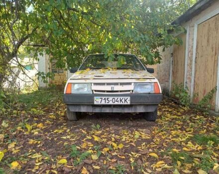 Бежевий ВАЗ 2109, об'ємом двигуна 1.5 л та пробігом 3 тис. км за 1304 $, фото 1 на Automoto.ua