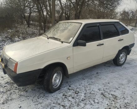 Бежевый ВАЗ 2109, объемом двигателя 0 л и пробегом 2 тыс. км за 690 $, фото 1 на Automoto.ua