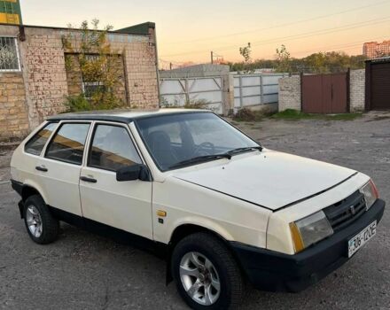 Бежевый ВАЗ 2109, объемом двигателя 1.1 л и пробегом 250 тыс. км за 800 $, фото 1 на Automoto.ua
