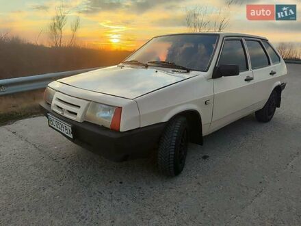 ВАЗ 2109 1993 в Городке на Automoto.ua Бежевый ВАЗ 2109, объемом двигателя 0 л и пробегом 199 тыс. км за 1150 $, фото 1 на Automoto.ua