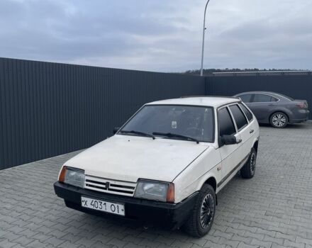 Бежевий ВАЗ 2109, об'ємом двигуна 1.5 л та пробігом 93 тис. км за 750 $, фото 1 на Automoto.ua