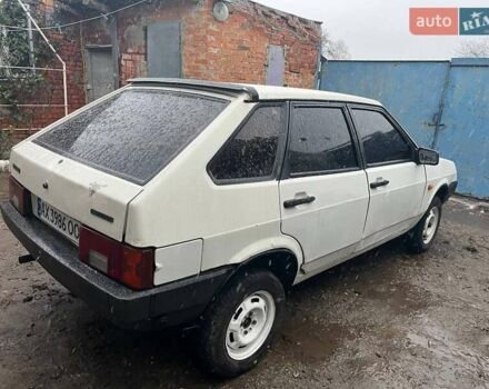 Бежевий ВАЗ 2109, об'ємом двигуна 1.3 л та пробігом 100 тис. км за 900 $, фото 1 на Automoto.ua