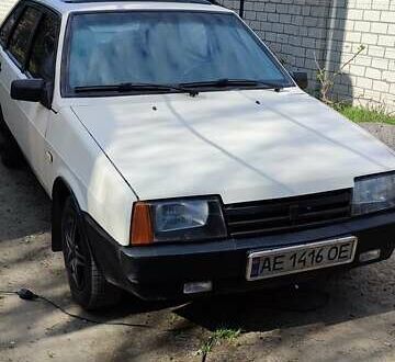 ВАЗ 2109 1993 у Пятихатках на Automoto.ua Бежевий ВАЗ 2109, об'ємом двигуна 1.5 л та пробігом 77 тис. км за 1550 $, фото 1 на Automoto.ua