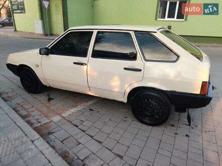 Бежевый ВАЗ 2109, объемом двигателя 1.3 л и пробегом 315 тыс. км за 1250 $, фото 1 на Automoto.ua