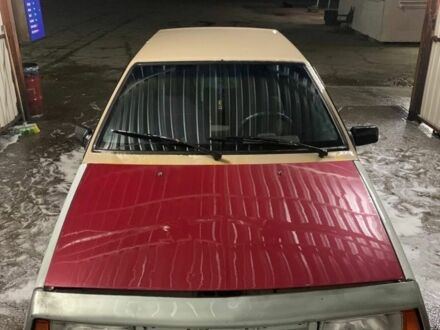 Бежевый ВАЗ 2109, объемом двигателя 1.3 л и пробегом 150 тыс. км за 600 $, фото 1 на Automoto.ua