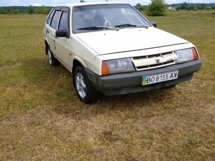 ВАЗ 2109 1994 у Дубно на Automoto.ua Бежевий ВАЗ 2109, об'ємом двигуна 1.5 л та пробігом 222 тис. км за 800 $, фото 1 на Automoto.ua