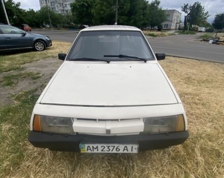 Бежевий ВАЗ 2109, об'ємом двигуна 1.3 л та пробігом 999 тис. км за 399 $, фото 1 на Automoto.ua