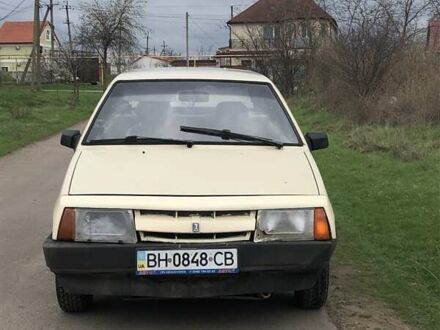 ВАЗ 2109 1994 у Одесі на Automoto.ua Бежевий ВАЗ 2109, об'ємом двигуна 0 л та пробігом 952 тис. км за 699 $, фото 1 на Automoto.ua