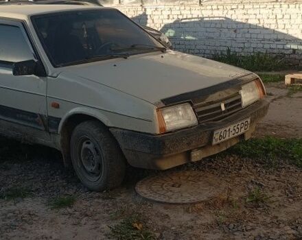Бежевий ВАЗ 2109, об'ємом двигуна 0 л та пробігом 98 тис. км за 629 $, фото 1 на Automoto.ua
