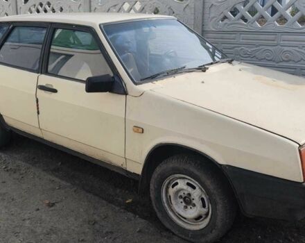 Бежевый ВАЗ 2109, объемом двигателя 0 л и пробегом 300 тыс. км за 438 $, фото 1 на Automoto.ua