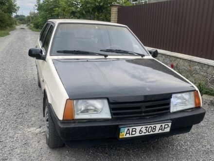 ВАЗ 2109 1995 у Калиновке на Automoto.ua Бежевий ВАЗ 2109, об'ємом двигуна 1.5 л та пробігом 60 тис. км за 1200 $, фото 1 на Automoto.ua
