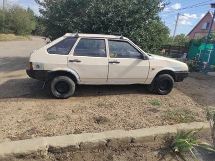 Бежевий ВАЗ 2109, об'ємом двигуна 1 л та пробігом 5 тис. км за 19000 $, фото 1 на Automoto.ua