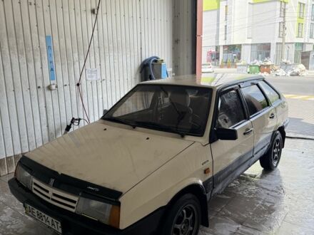 ВАЗ 2109 1995 у Дніпро (Дніпропетровську) на Automoto.ua Бежевий ВАЗ 2109, об'ємом двигуна 0 л та пробігом 150 тис. км за 725 $, фото 1 на Automoto.ua