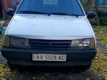 Бежевий ВАЗ 2109, об'ємом двигуна 1.5 л та пробігом 32 тис. км за 1100 $, фото 1 на Automoto.ua