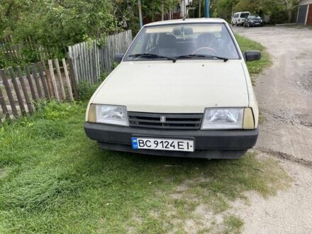 ВАЗ 2109 1995 у Львові на Automoto.ua Бежевий ВАЗ 2109, об'ємом двигуна 1.3 л та пробігом 140 тис. км за 700 $, фото 1 на Automoto.ua