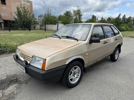 ВАЗ 2109 1995 у Харкові на Automoto.ua Бежевий ВАЗ 2109, об'ємом двигуна 1.5 л та пробігом 200 тис. км за 850 $, фото 1 на Automoto.ua