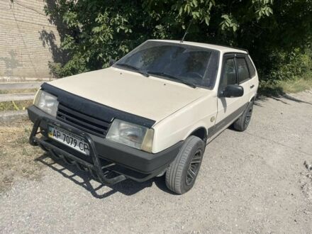 Бежевый ВАЗ 2109, объемом двигателя 1.5 л и пробегом 300 тыс. км за 750 $, фото 1 на Automoto.ua