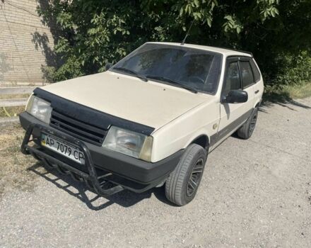Бежевий ВАЗ 2109, об'ємом двигуна 1.5 л та пробігом 300 тис. км за 750 $, фото 1 на Automoto.ua