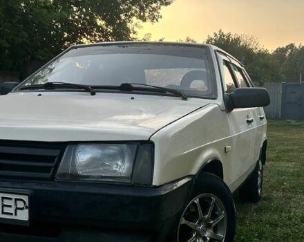 Бежевий ВАЗ 2109, об'ємом двигуна 1.5 л та пробігом 250 тис. км за 1200 $, фото 1 на Automoto.ua